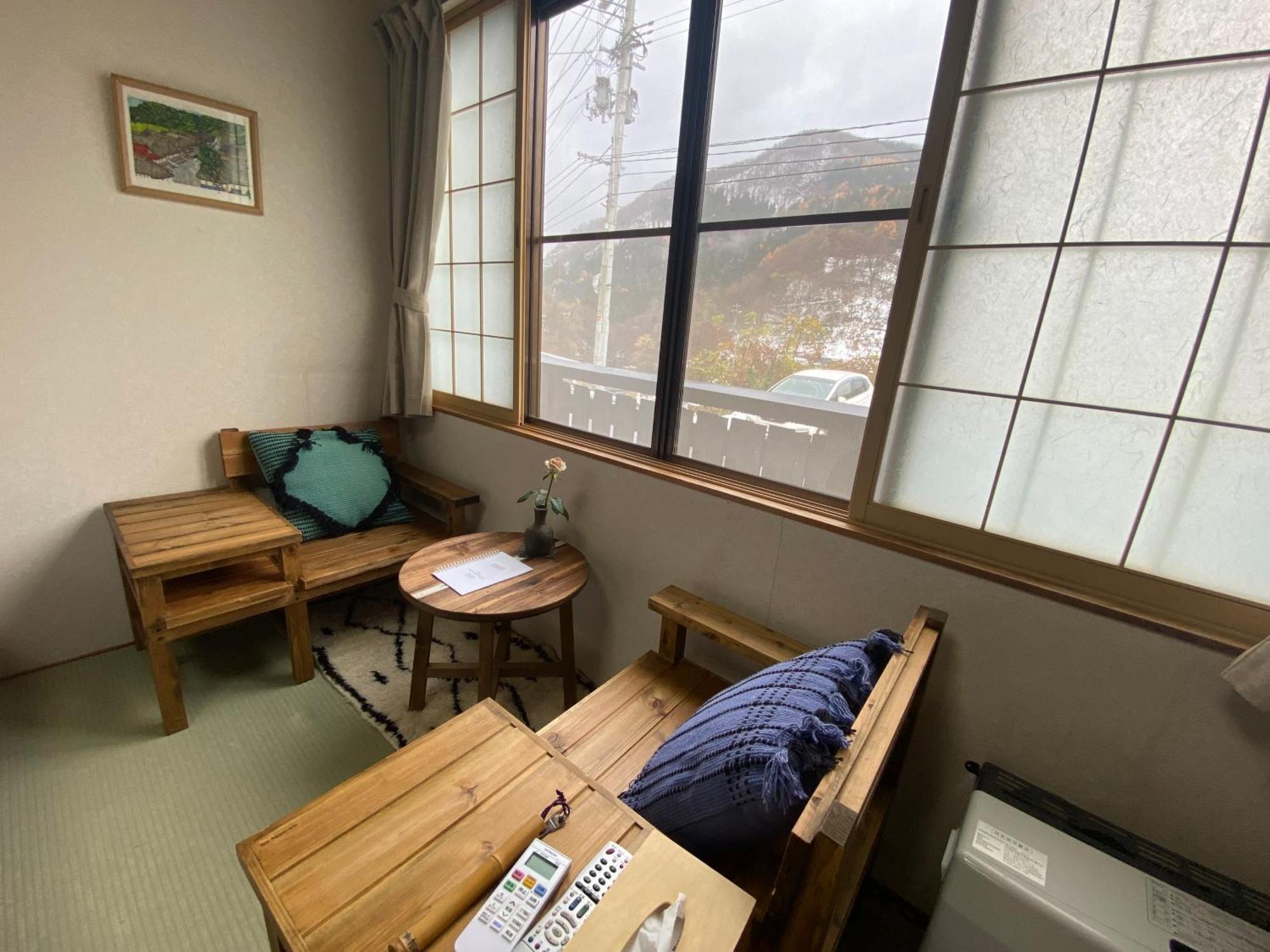 Tabinoyado Saikawa Hotel Kuroishi Ngoại thất bức ảnh