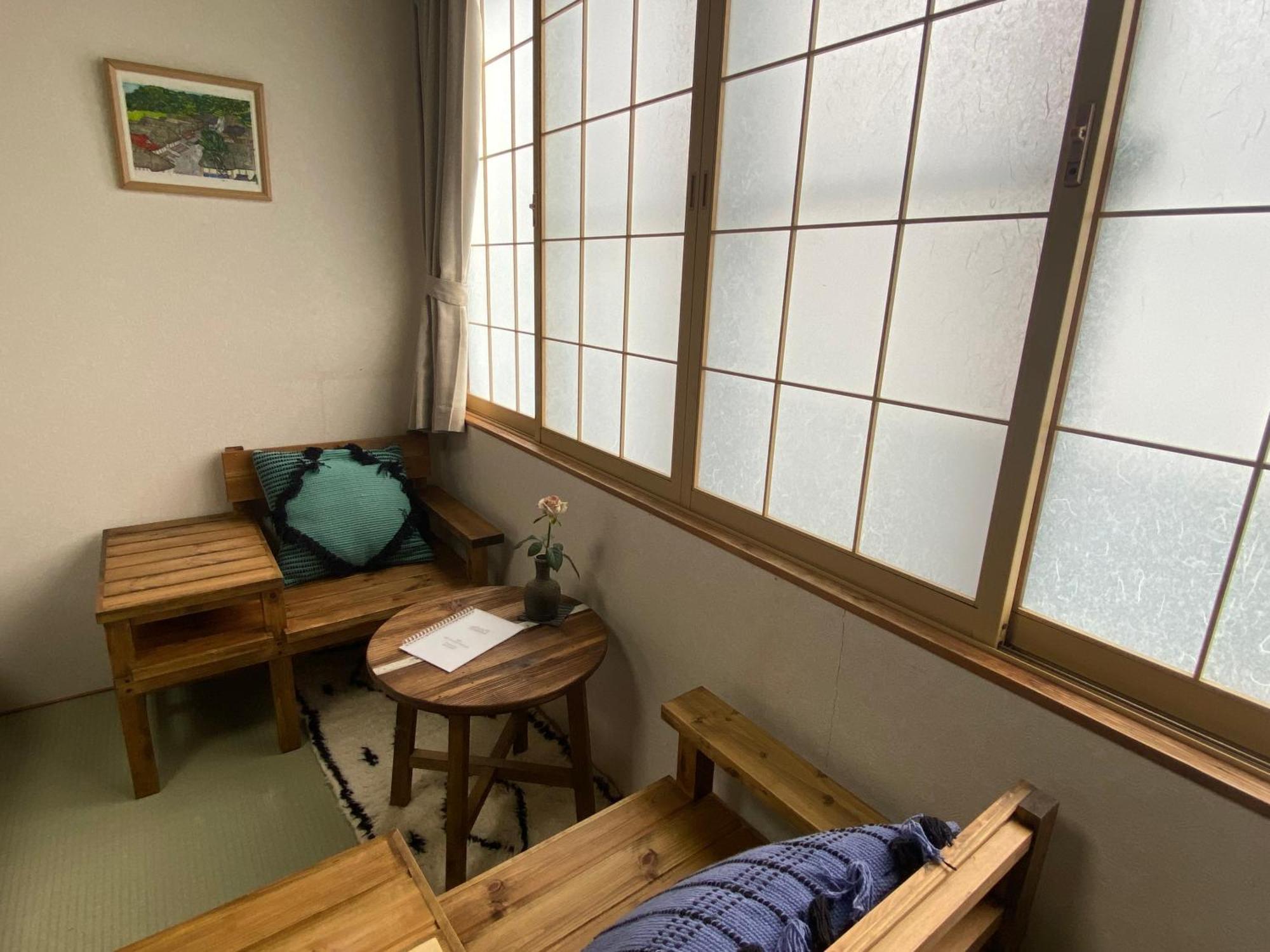 Tabinoyado Saikawa Hotel Kuroishi Ngoại thất bức ảnh
