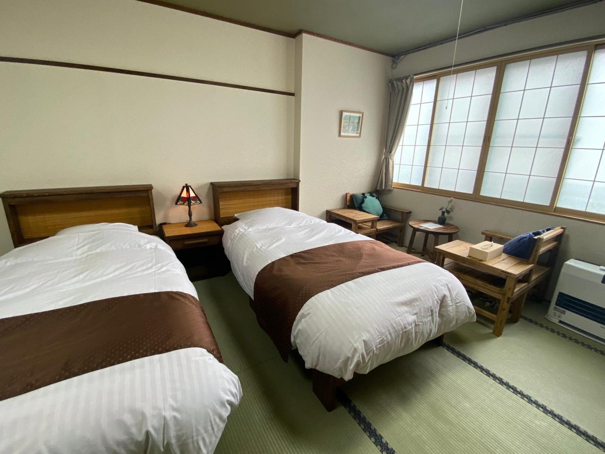 Tabinoyado Saikawa Hotel Kuroishi Ngoại thất bức ảnh