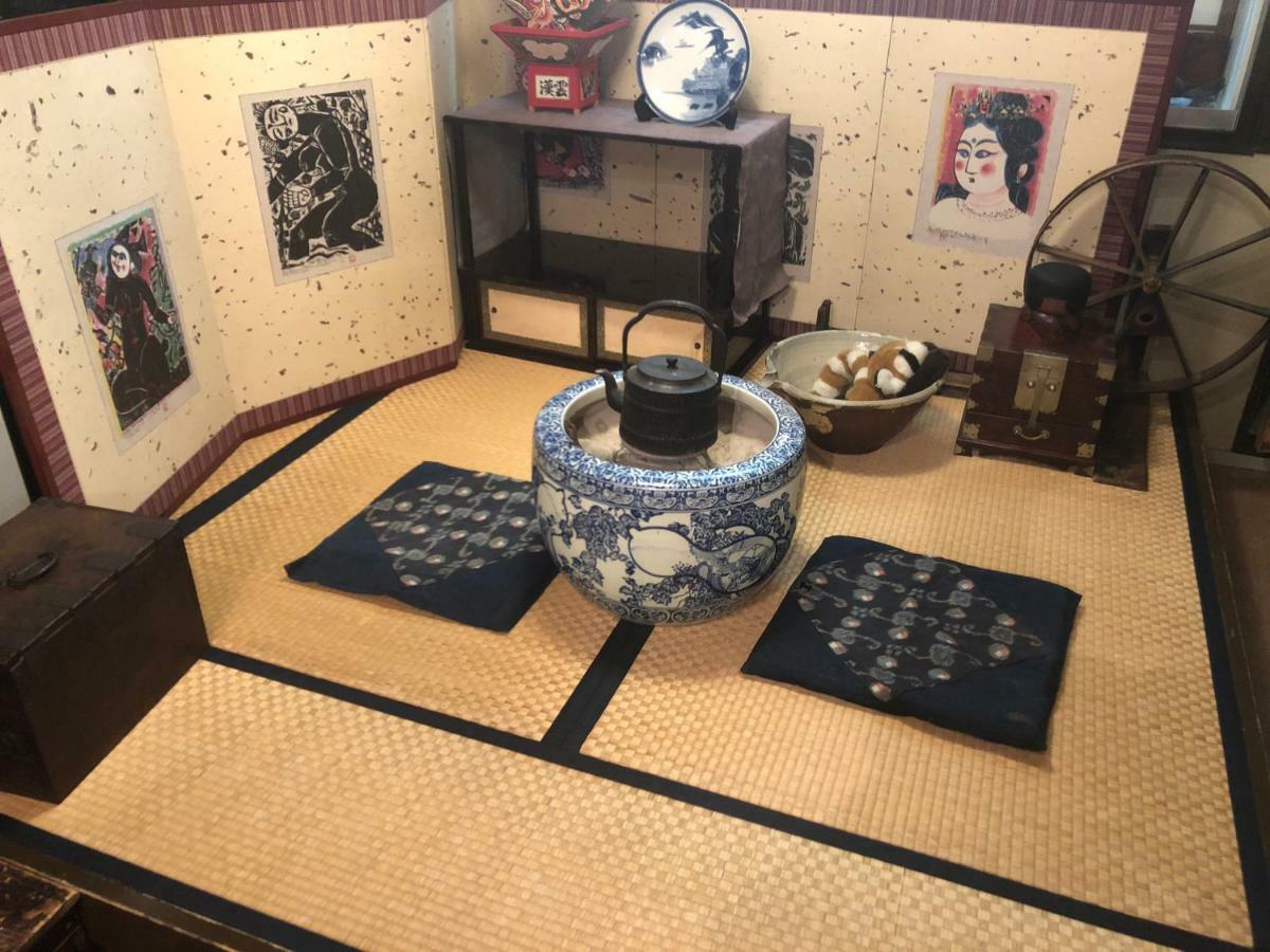 Tabinoyado Saikawa Hotel Kuroishi Ngoại thất bức ảnh