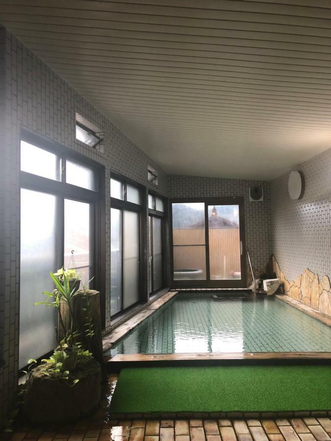 Tabinoyado Saikawa Hotel Kuroishi Ngoại thất bức ảnh