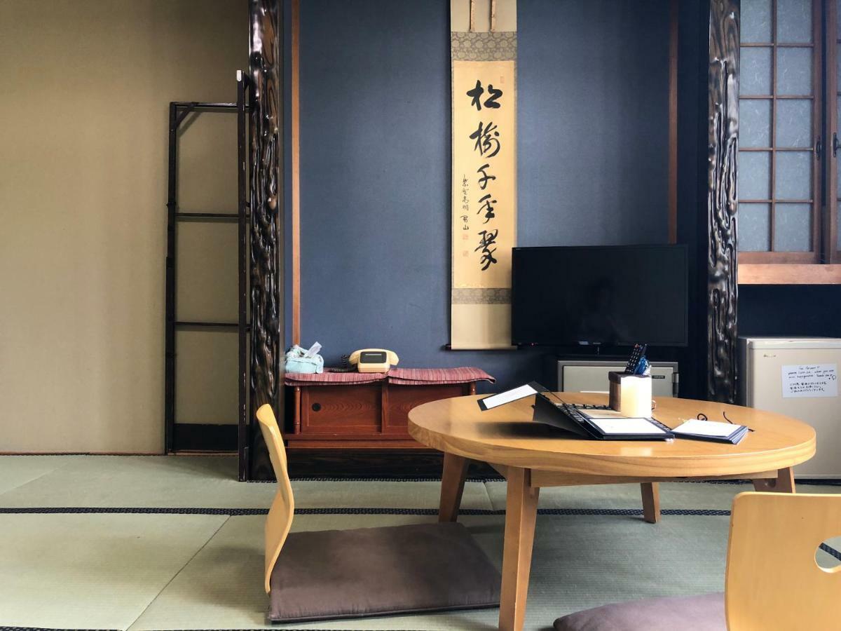 Tabinoyado Saikawa Hotel Kuroishi Ngoại thất bức ảnh