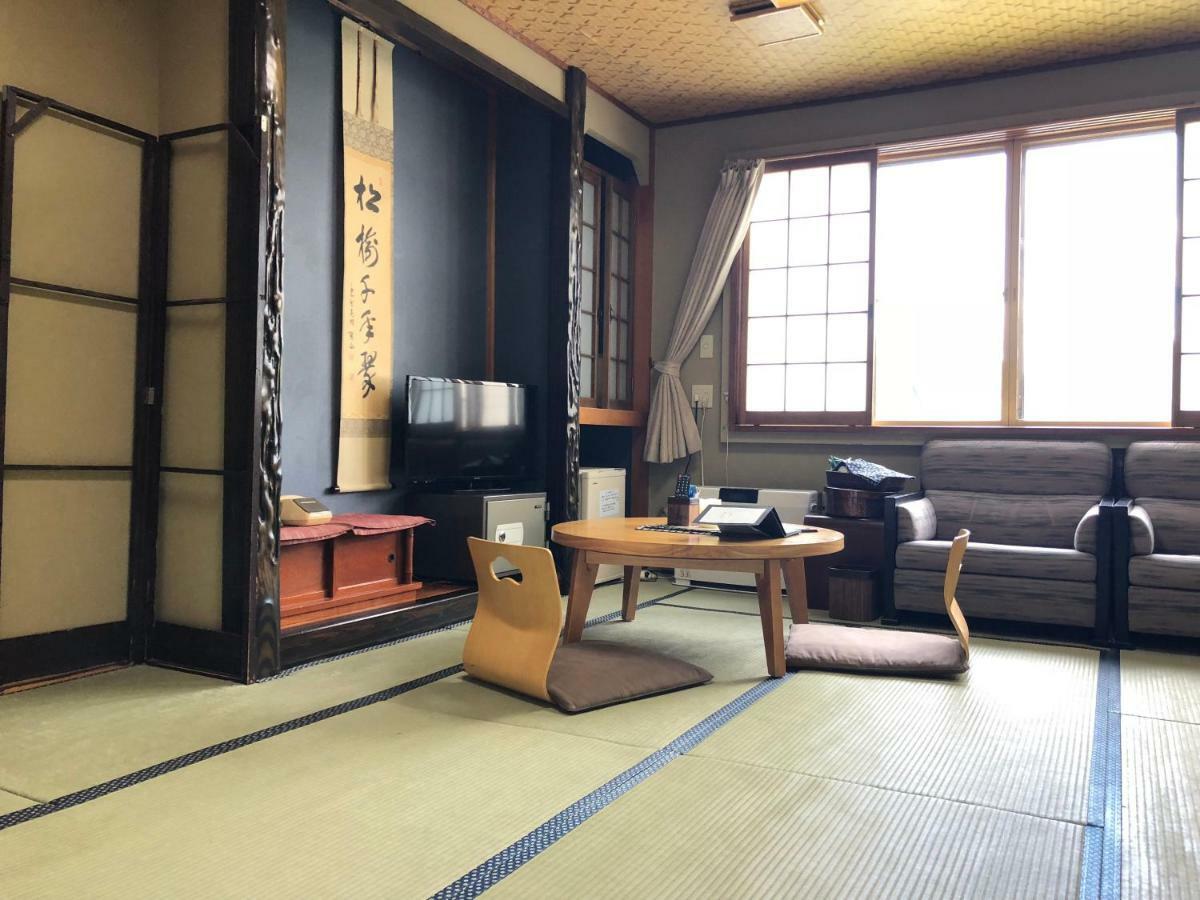 Tabinoyado Saikawa Hotel Kuroishi Ngoại thất bức ảnh