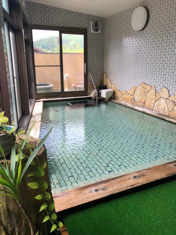Tabinoyado Saikawa Hotel Kuroishi Ngoại thất bức ảnh