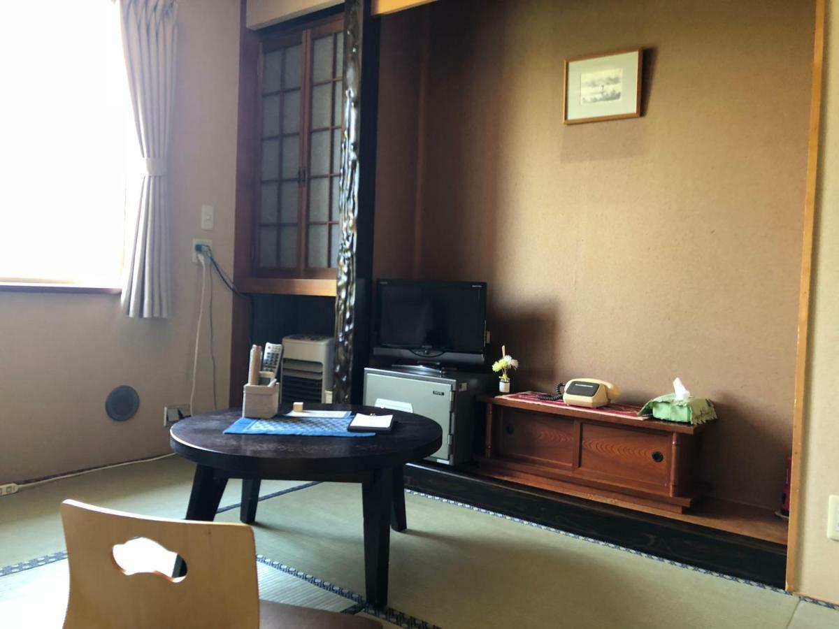 Tabinoyado Saikawa Hotel Kuroishi Ngoại thất bức ảnh