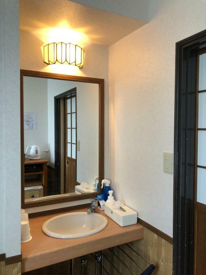 Tabinoyado Saikawa Hotel Kuroishi Ngoại thất bức ảnh