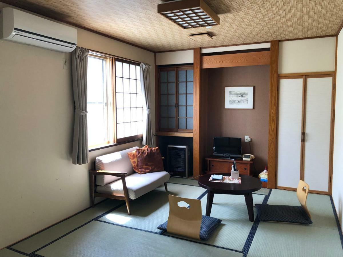 Tabinoyado Saikawa Hotel Kuroishi Ngoại thất bức ảnh