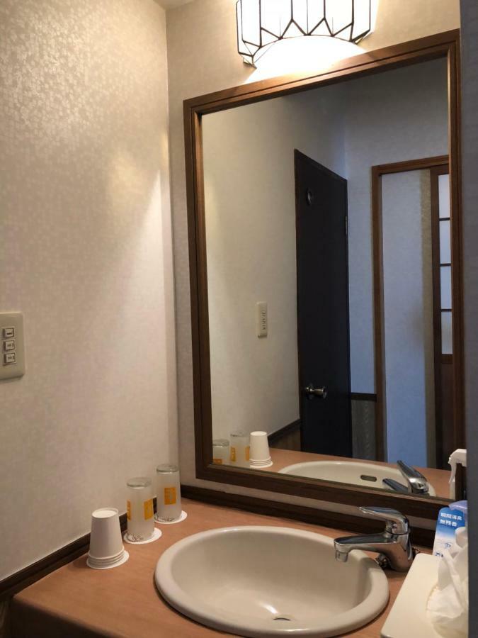 Tabinoyado Saikawa Hotel Kuroishi Ngoại thất bức ảnh